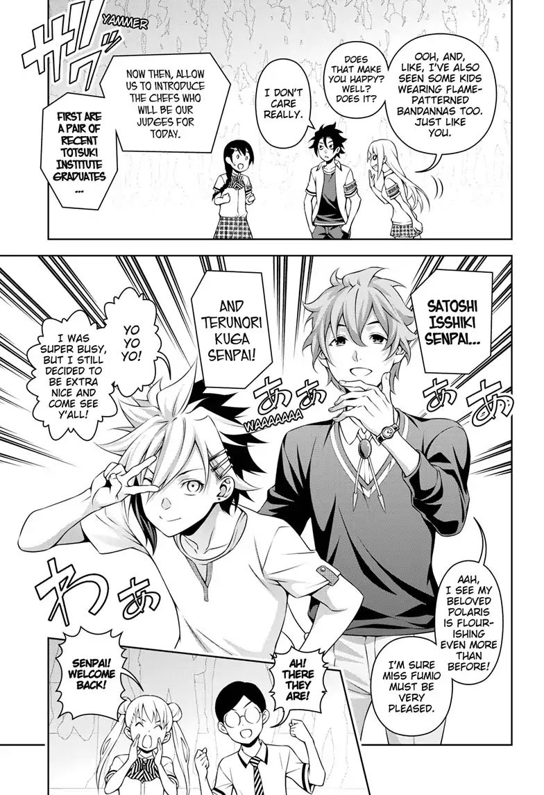 Read Shokugeki no Soma Manga Online