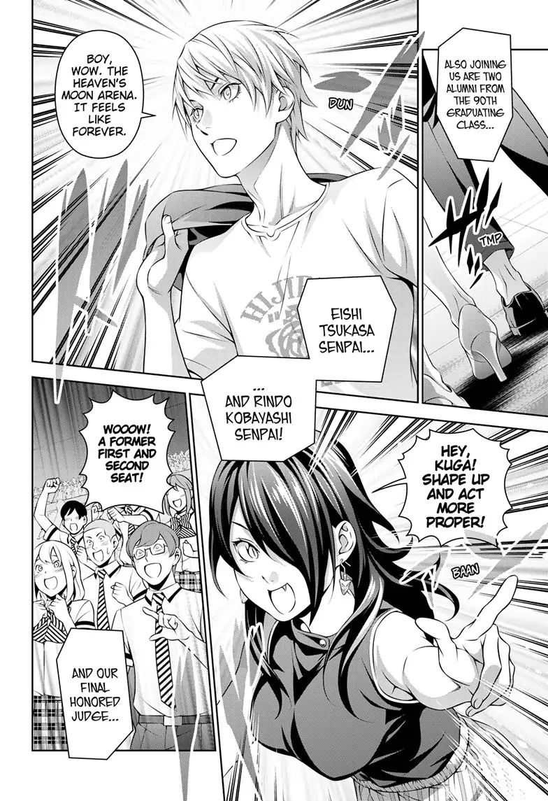 Read Shokugeki no Soma Manga Online