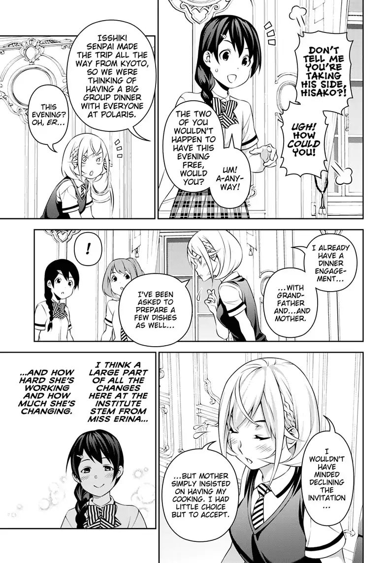 Read Shokugeki no Soma Manga Online