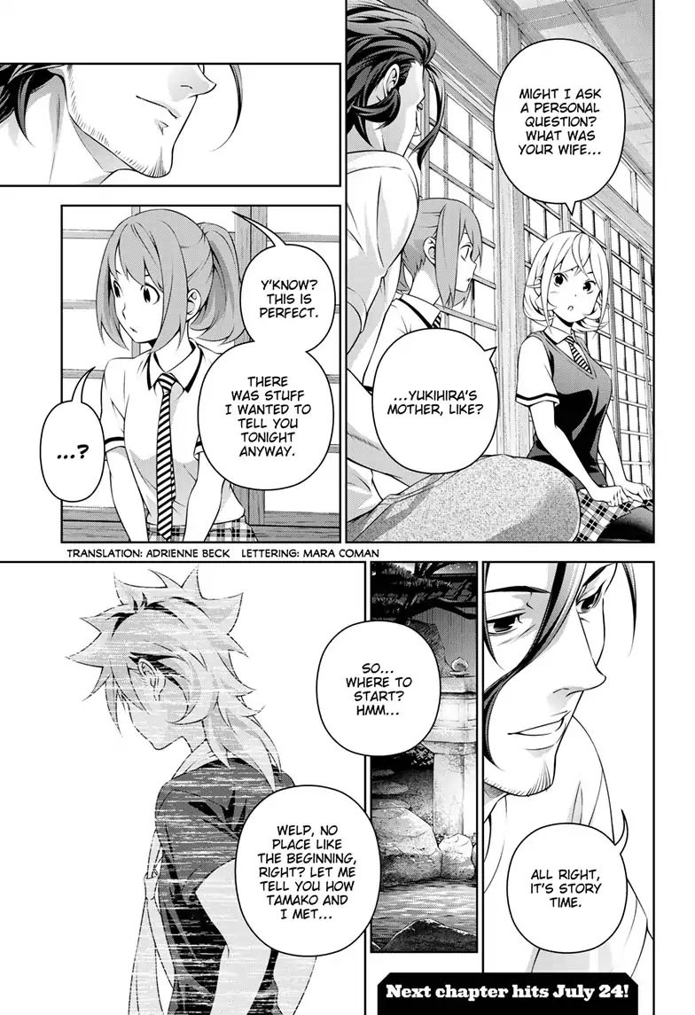 Read Shokugeki no Soma Manga Online