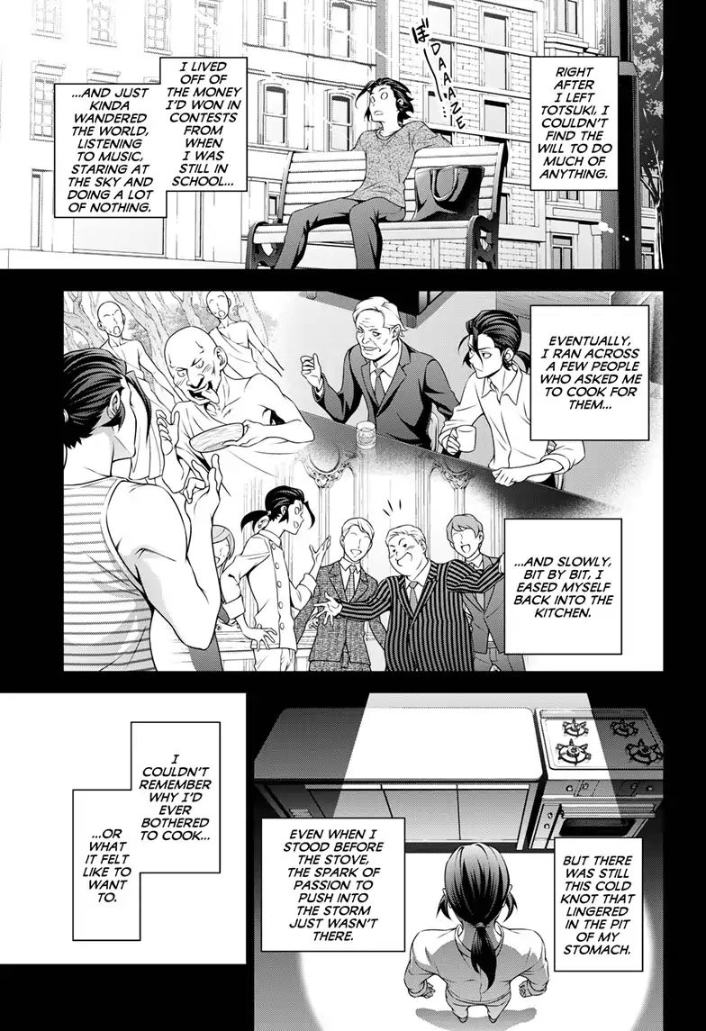 Read Shokugeki no Soma Manga Online