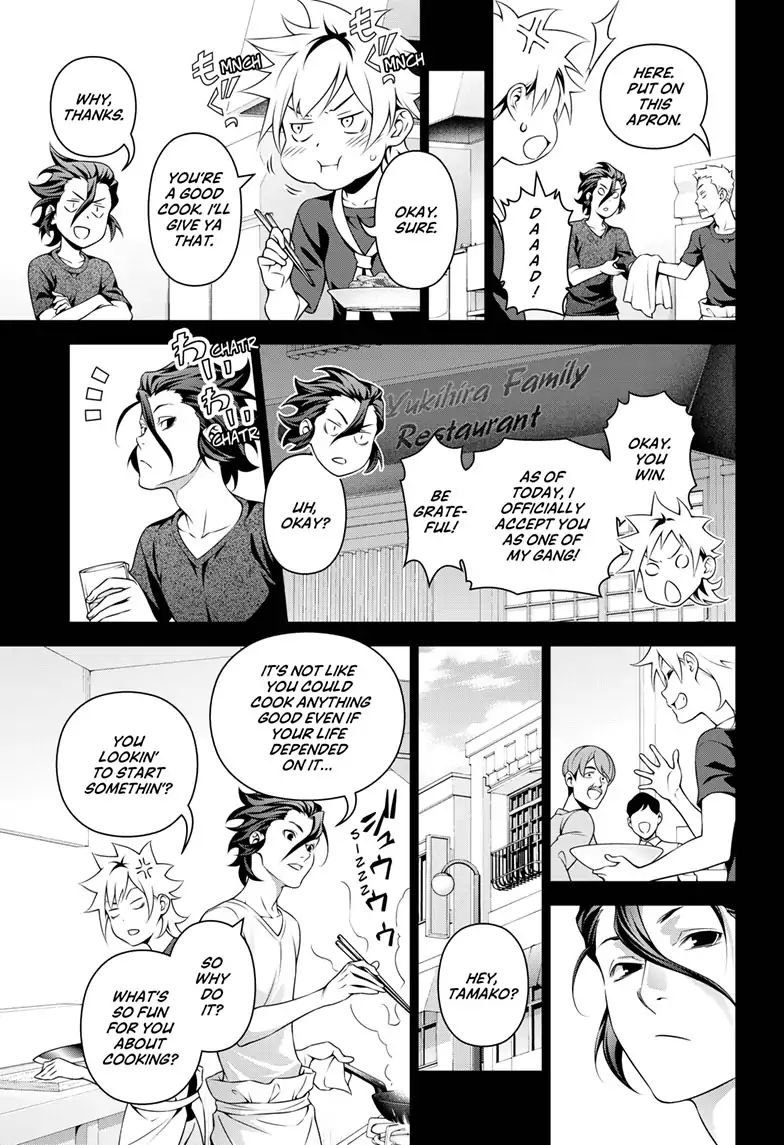 Read Shokugeki no Soma Manga Online