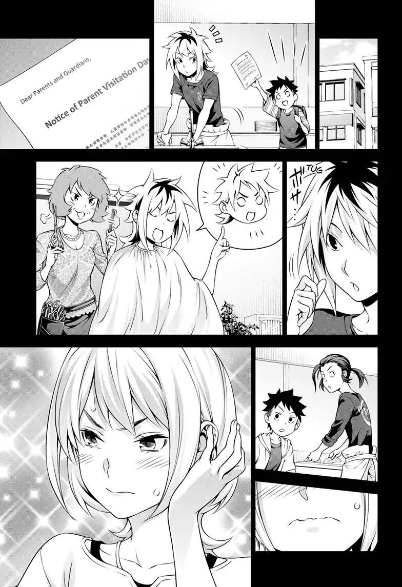 Read Shokugeki no Soma Manga Online