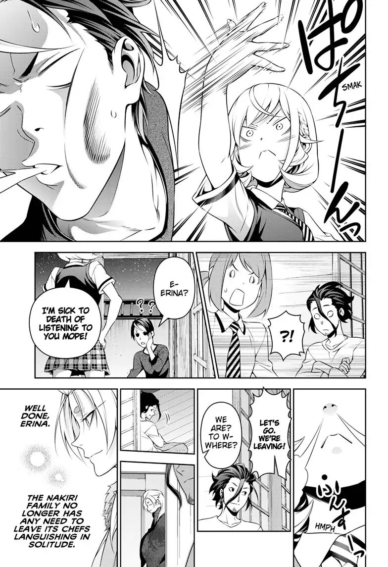 Read Shokugeki no Soma Manga Online