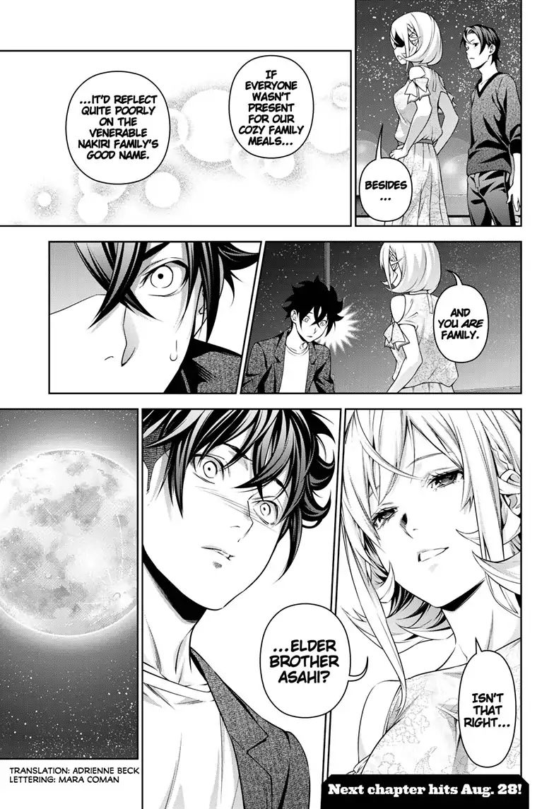 Read Shokugeki no Soma Manga Online