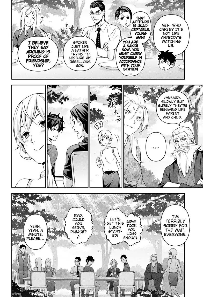 Read Shokugeki no Soma Manga Online