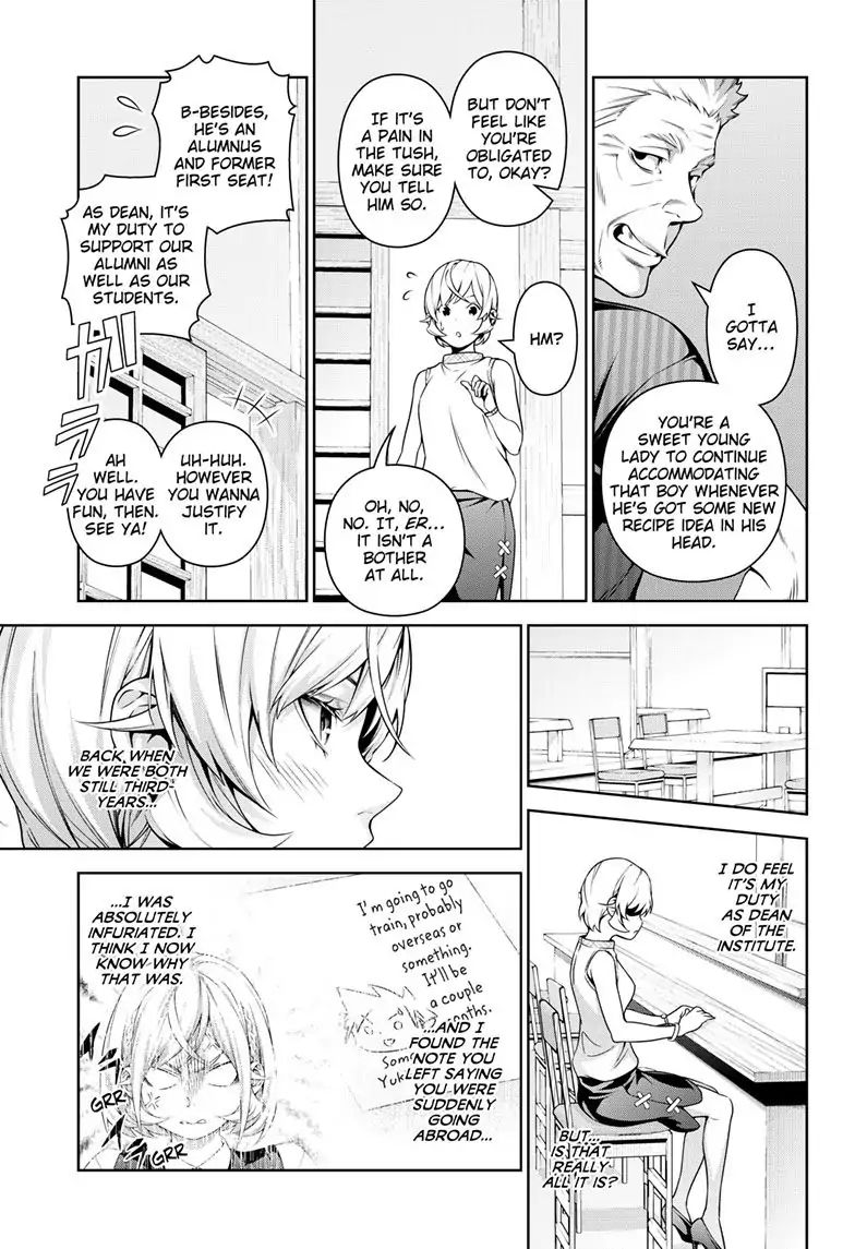 Read Shokugeki no Soma Manga Online