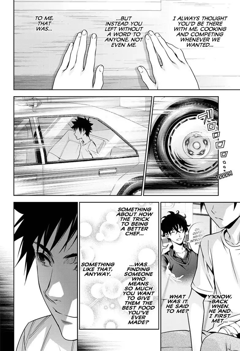 Read Shokugeki no Soma Manga Online