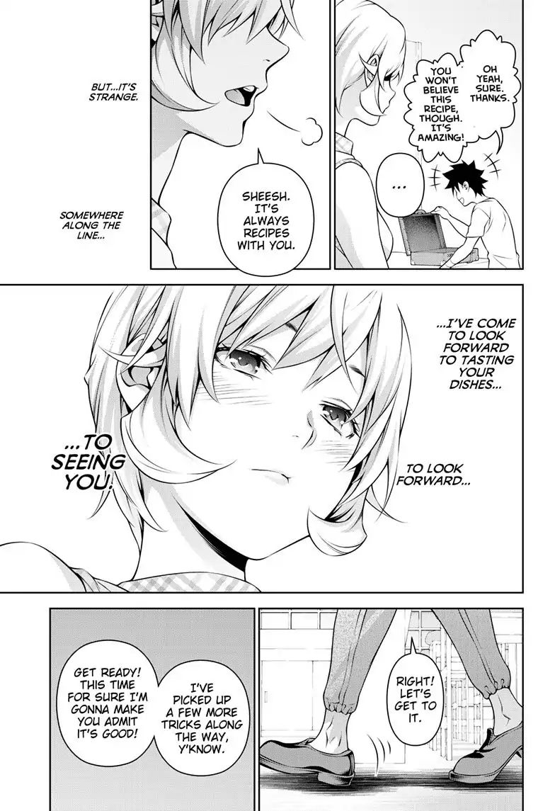 Read Shokugeki no Soma Manga Online