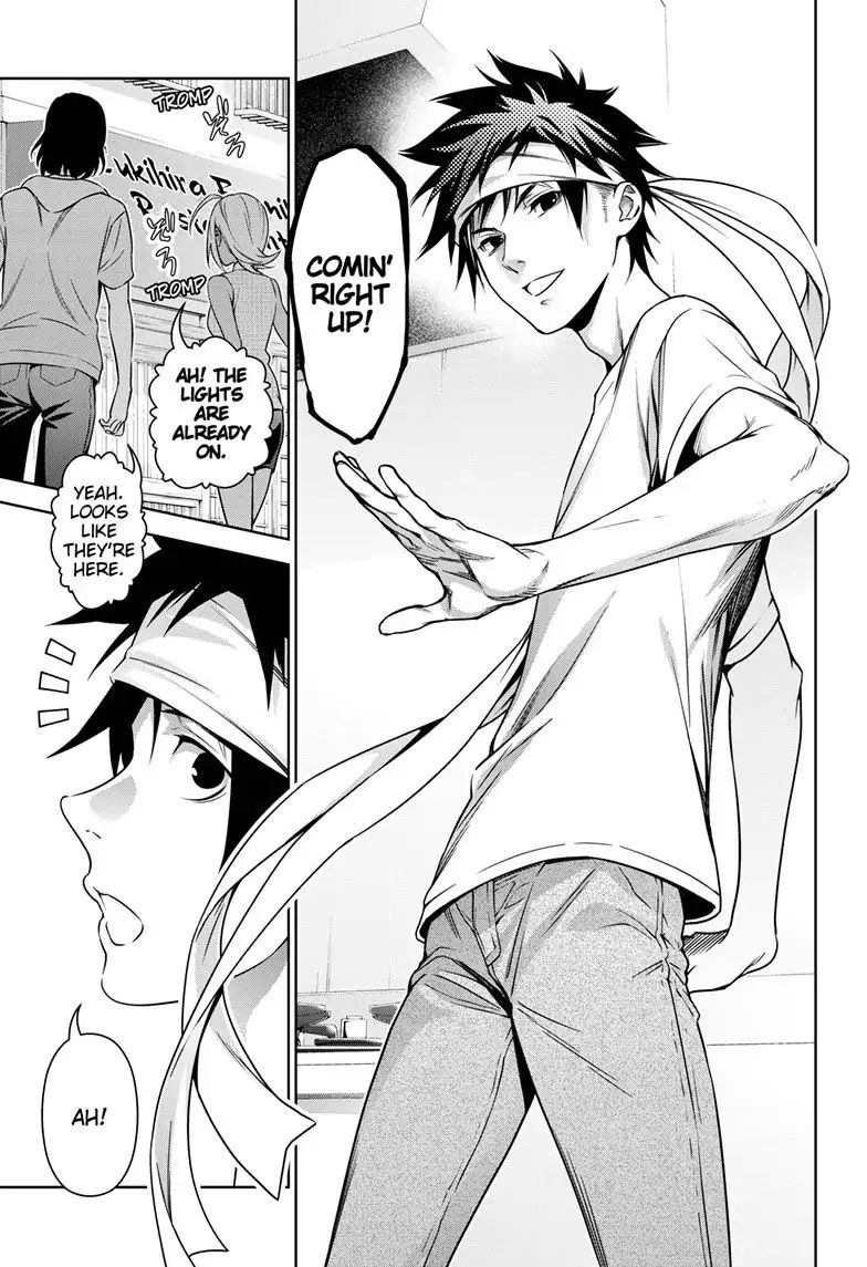 Read Shokugeki no Soma Manga Online