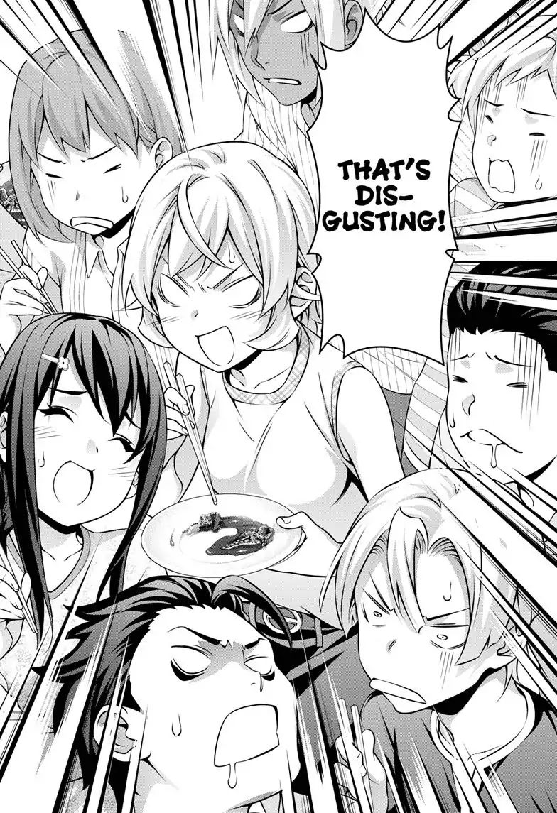 Read Shokugeki no Soma Manga Online