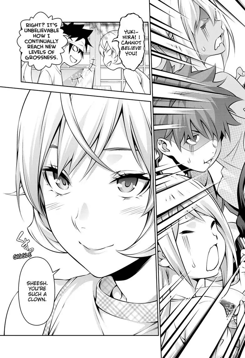Read Shokugeki no Soma Manga Online