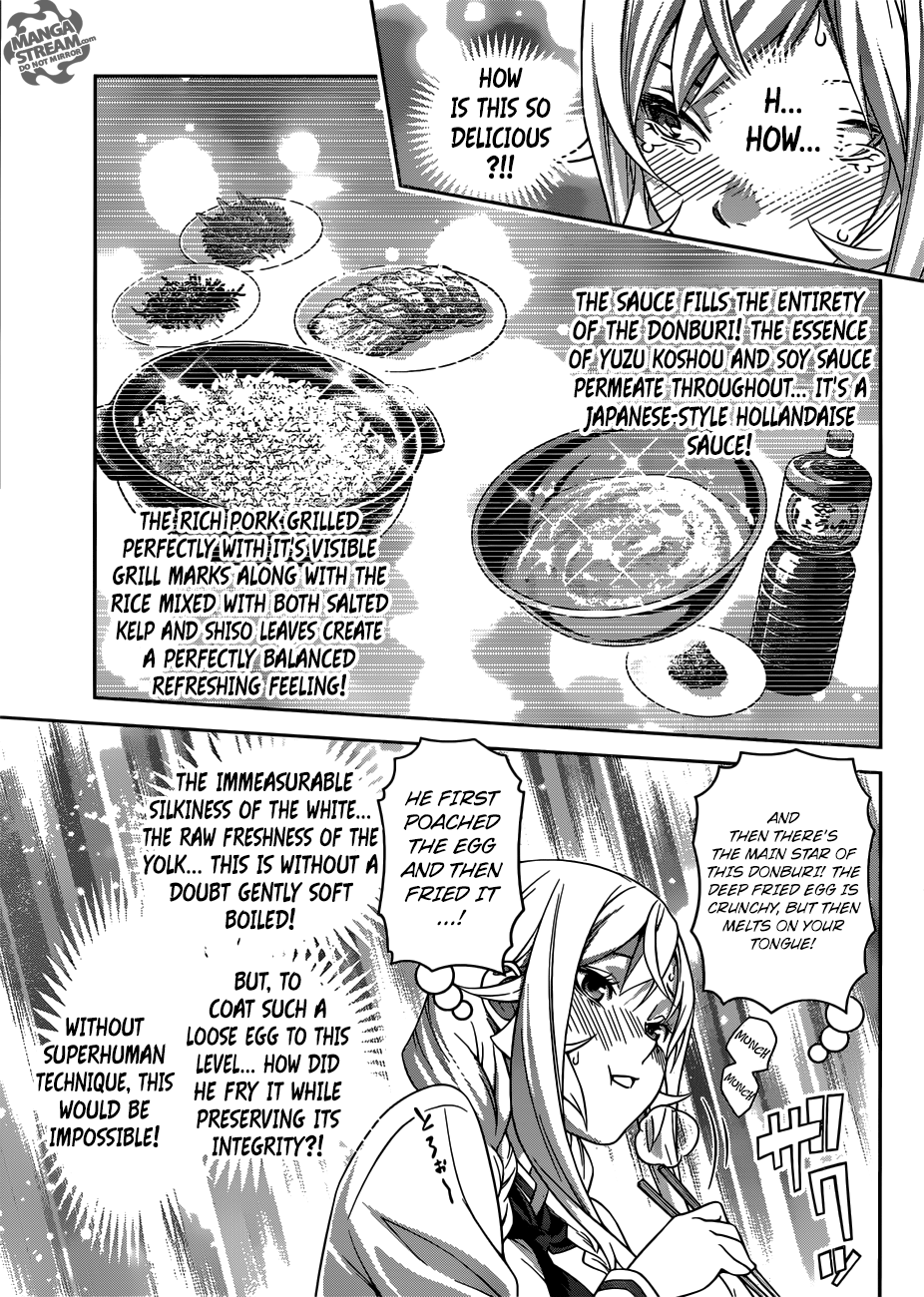 Read Shokugeki no Soma Manga Online