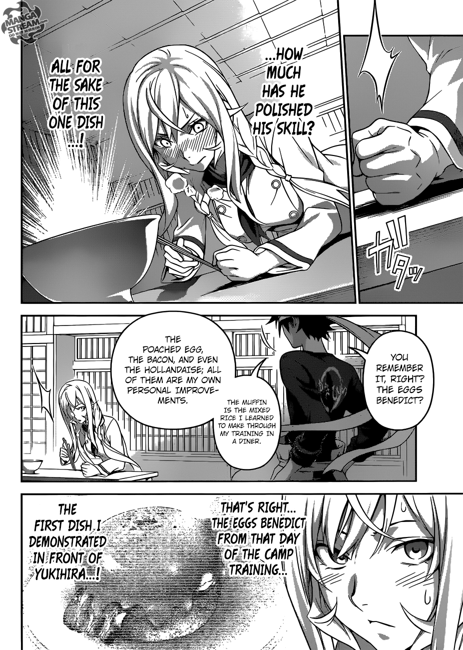 Read Shokugeki no Soma Manga Online