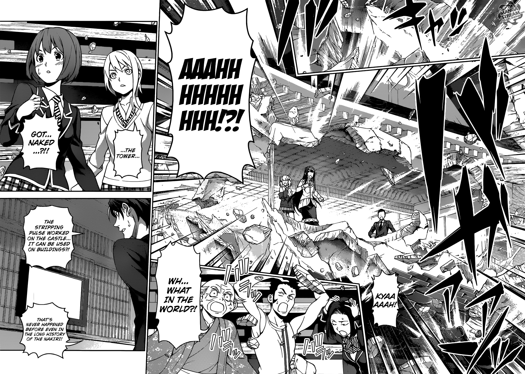Read Shokugeki no Soma Manga Online