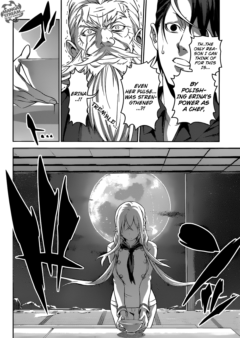 Read Shokugeki no Soma Manga Online