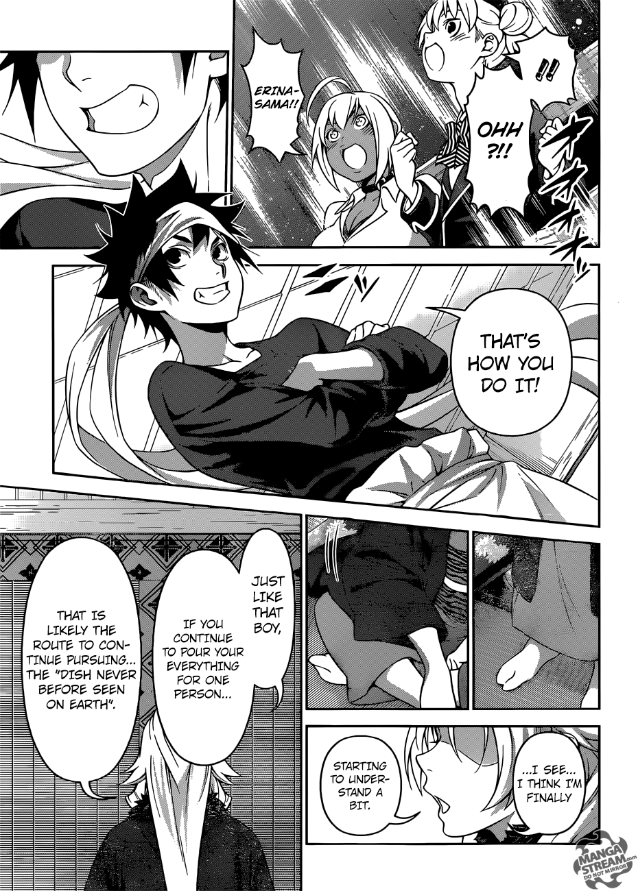 Read Shokugeki no Soma Manga Online