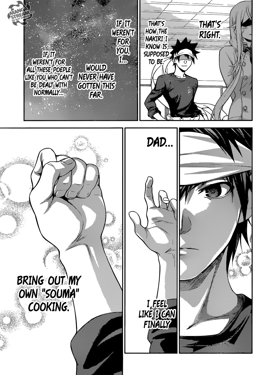 Read Shokugeki no Soma Manga Online