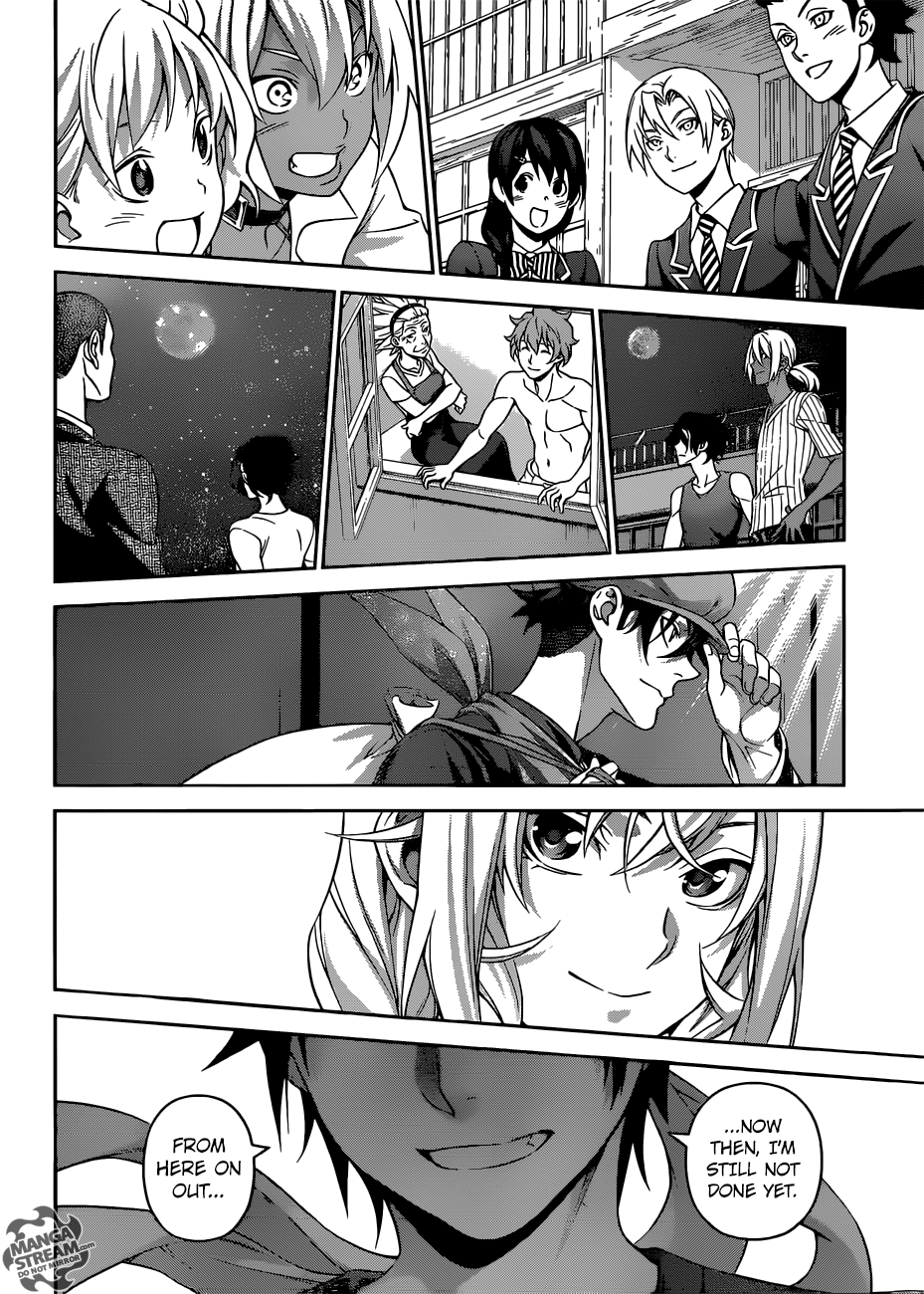 Read Shokugeki no Soma Manga Online