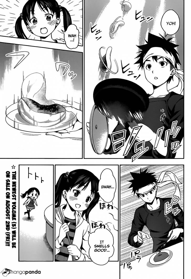 Read Shokugeki no Soma Manga Online