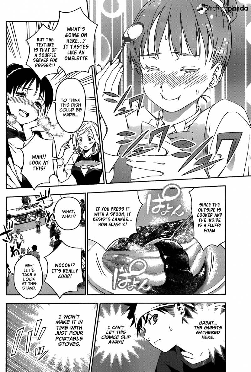 Read Shokugeki no Soma Manga Online