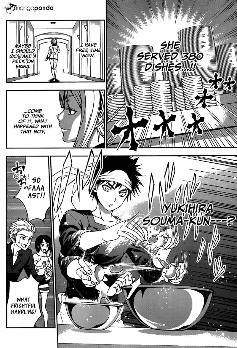 Read Shokugeki no Soma Manga Online