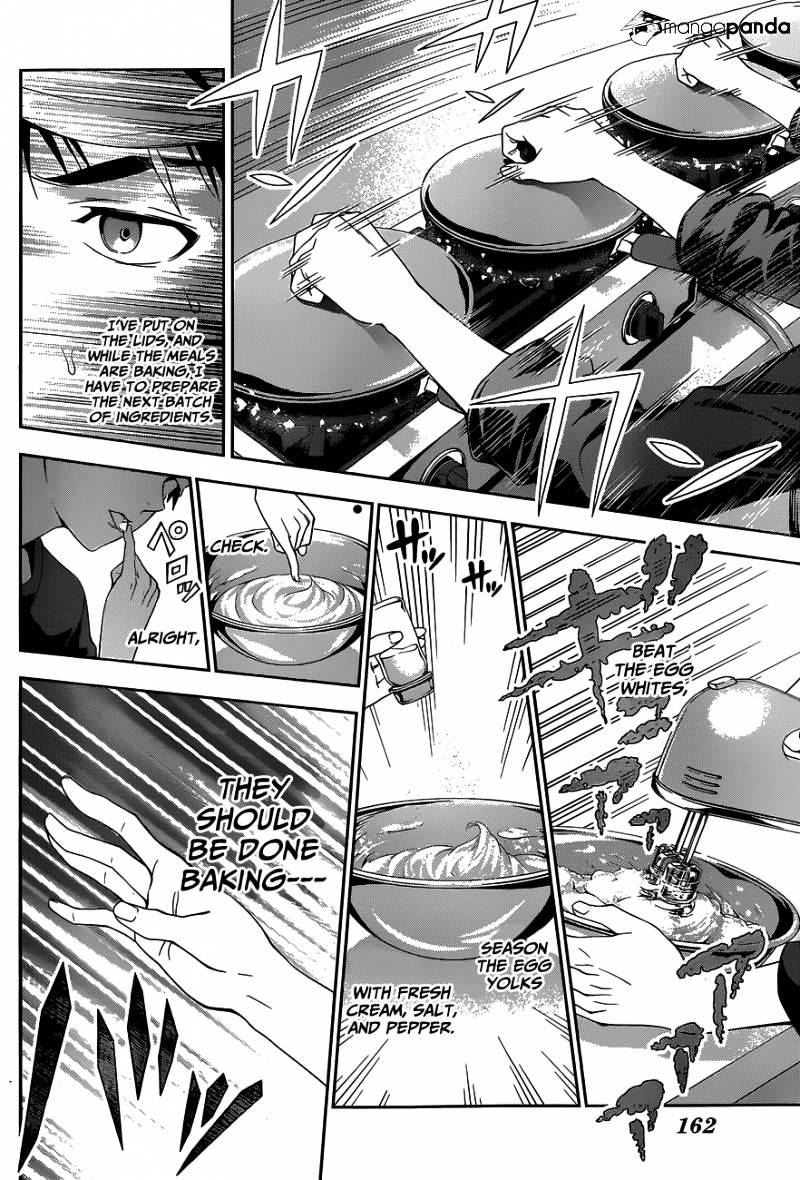 Read Shokugeki no Soma Manga Online