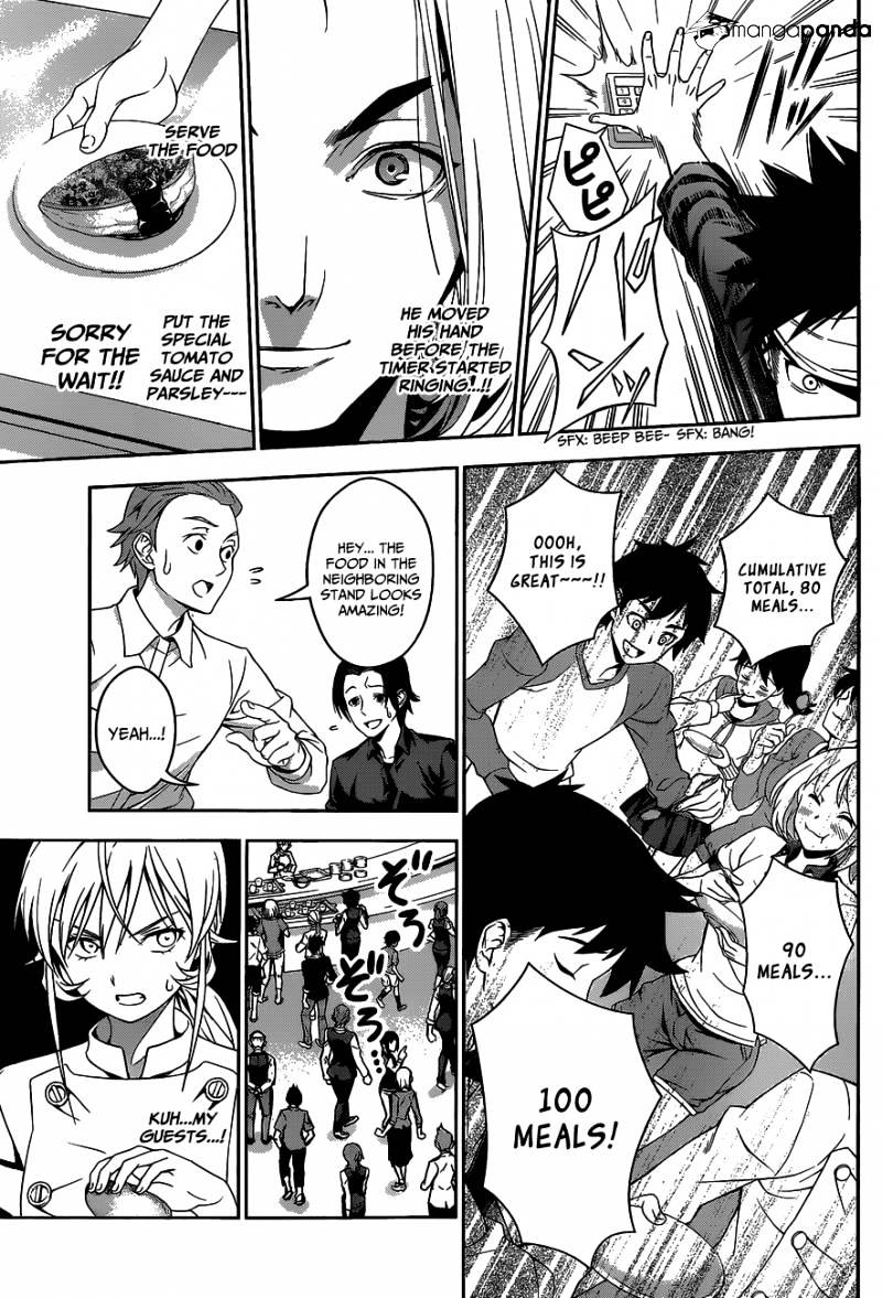 Read Shokugeki no Soma Manga Online