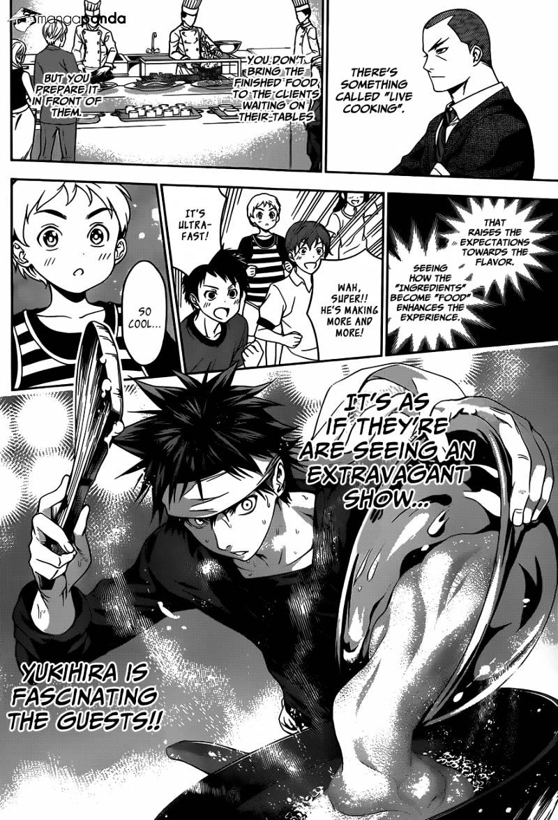 Read Shokugeki no Soma Manga Online