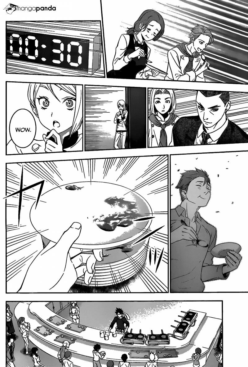 Read Shokugeki no Soma Manga Online
