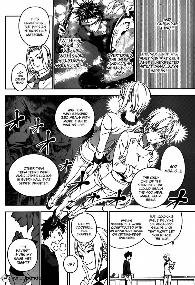 Read Shokugeki no Soma Manga Online