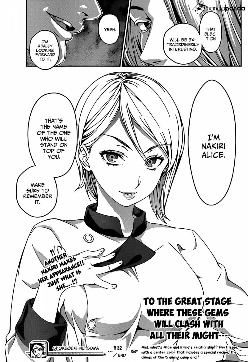 Read Shokugeki no Soma Manga Online