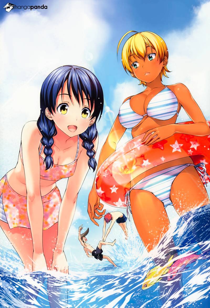 Read Shokugeki no Soma Manga Online