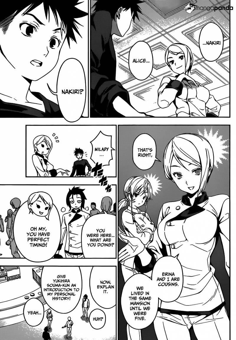 Read Shokugeki no Soma Manga Online