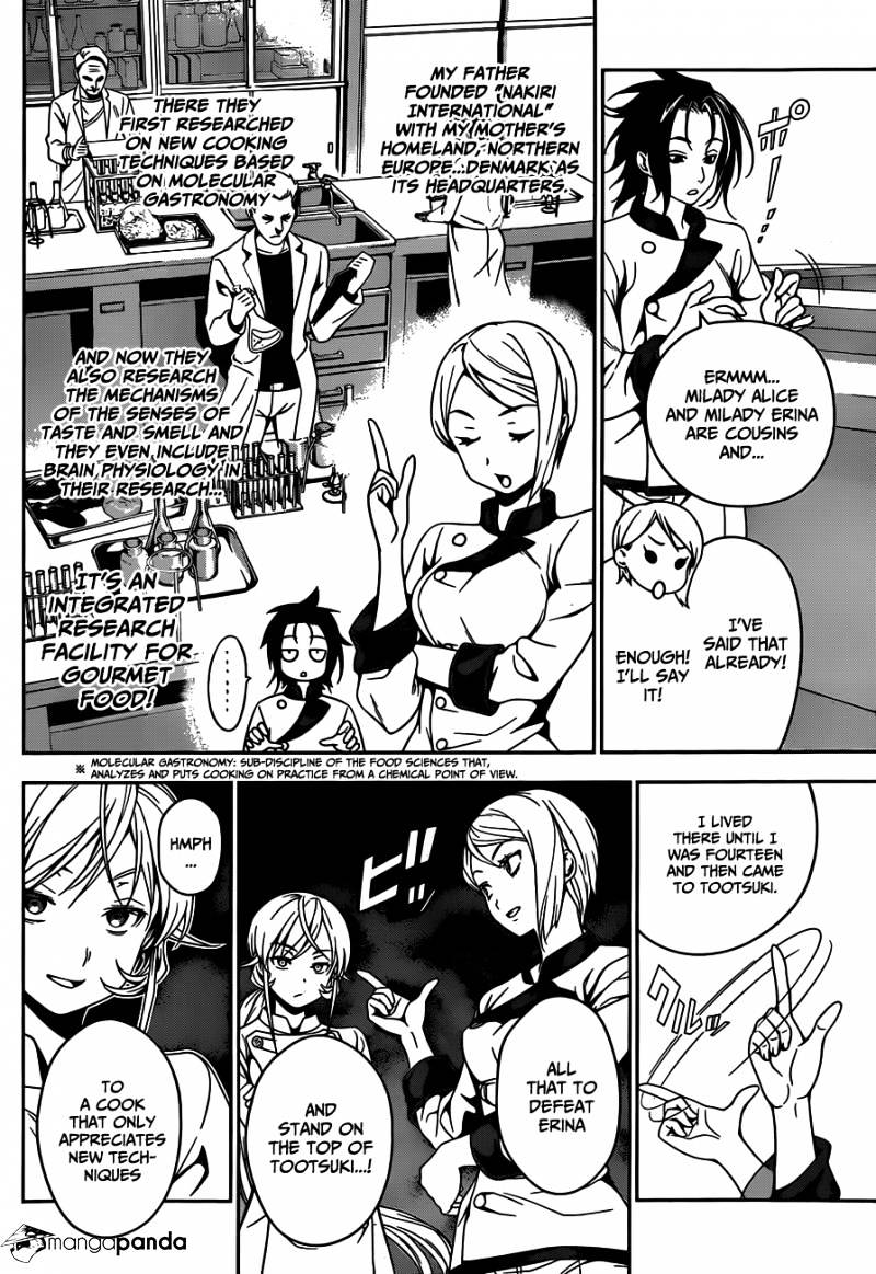 Read Shokugeki no Soma Manga Online