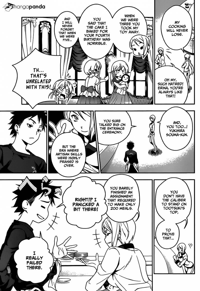 Read Shokugeki no Soma Manga Online