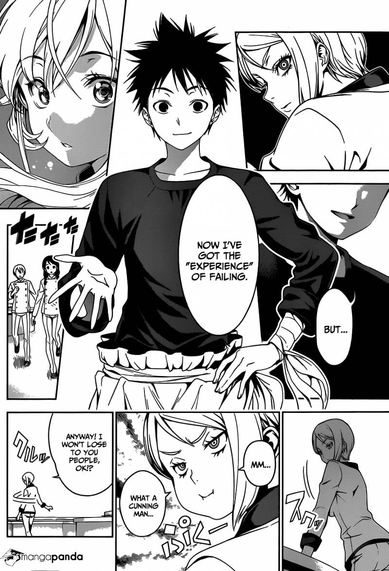 Read Shokugeki no Soma Manga Online