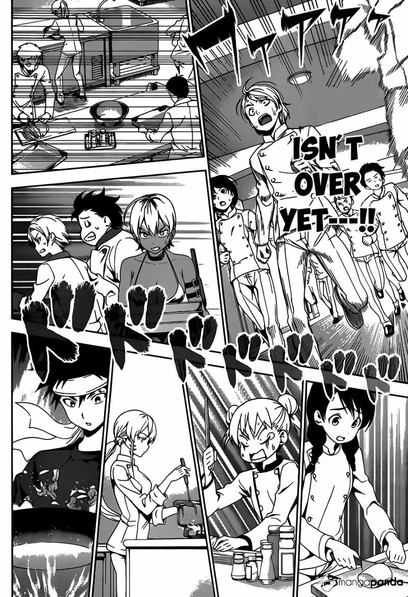 Read Shokugeki no Soma Manga Online