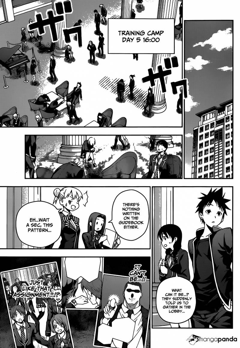 Read Shokugeki no Soma Manga Online