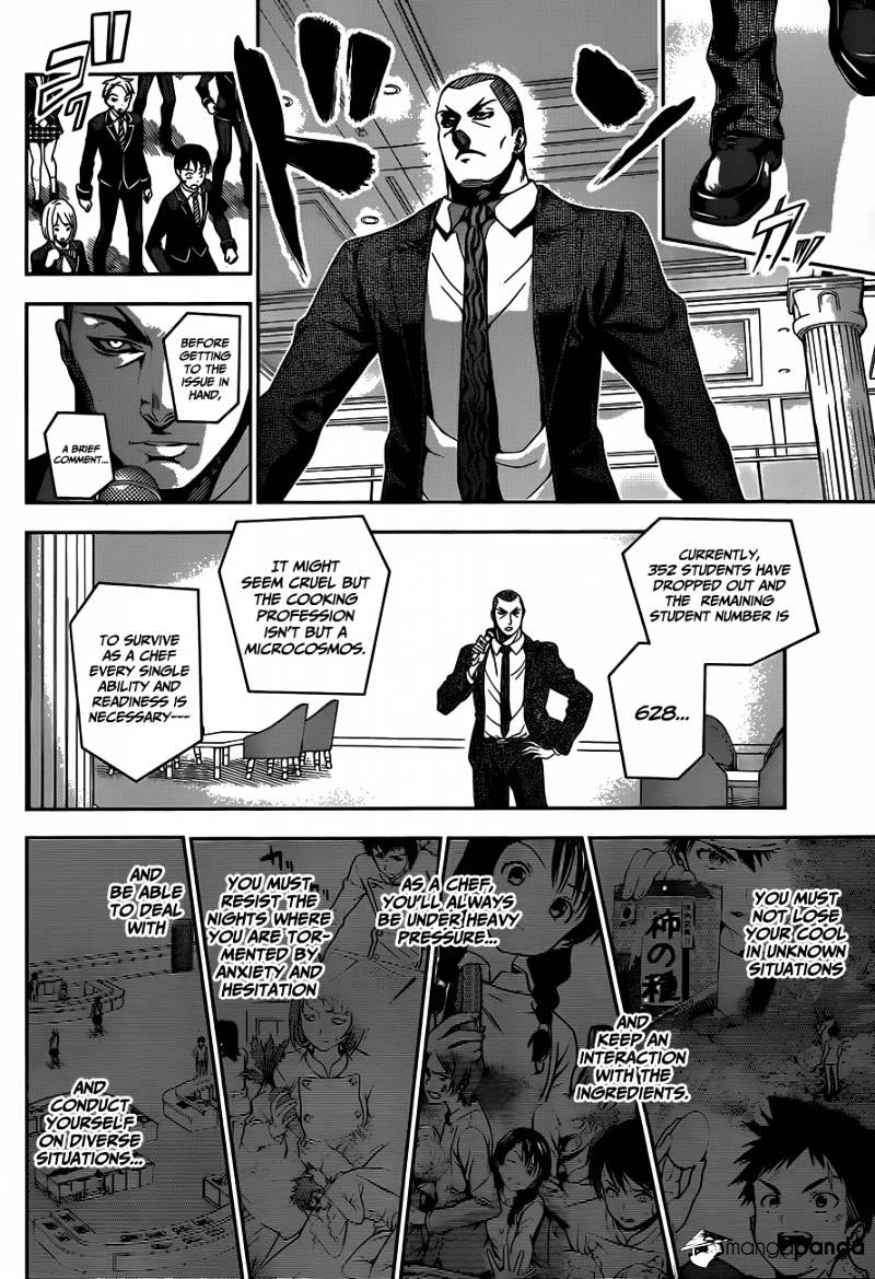 Read Shokugeki no Soma Manga Online