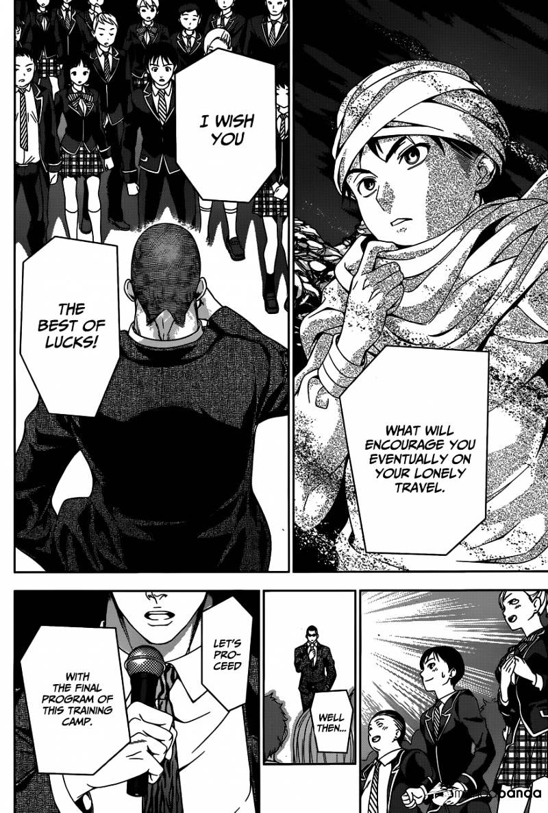 Read Shokugeki no Soma Manga Online