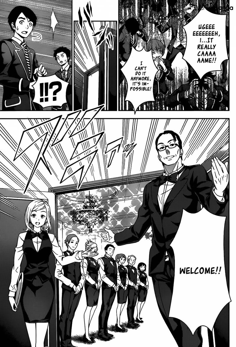 Read Shokugeki no Soma Manga Online