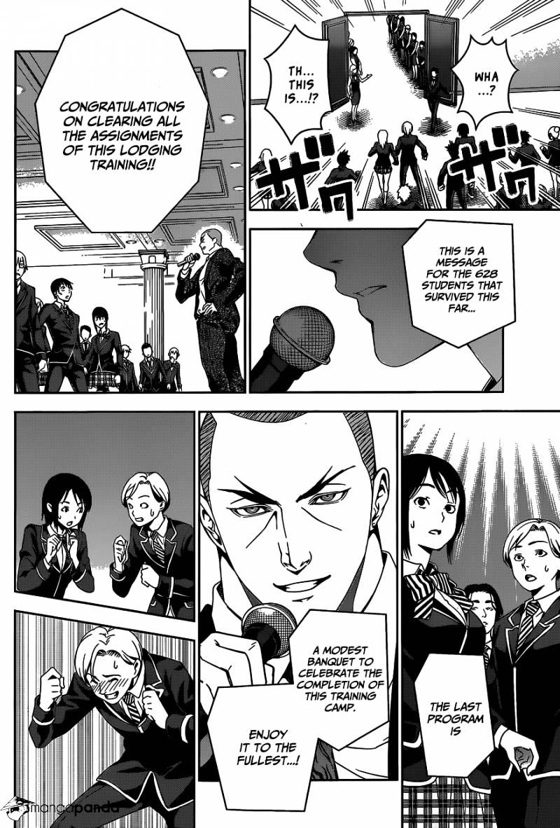 Read Shokugeki no Soma Manga Online