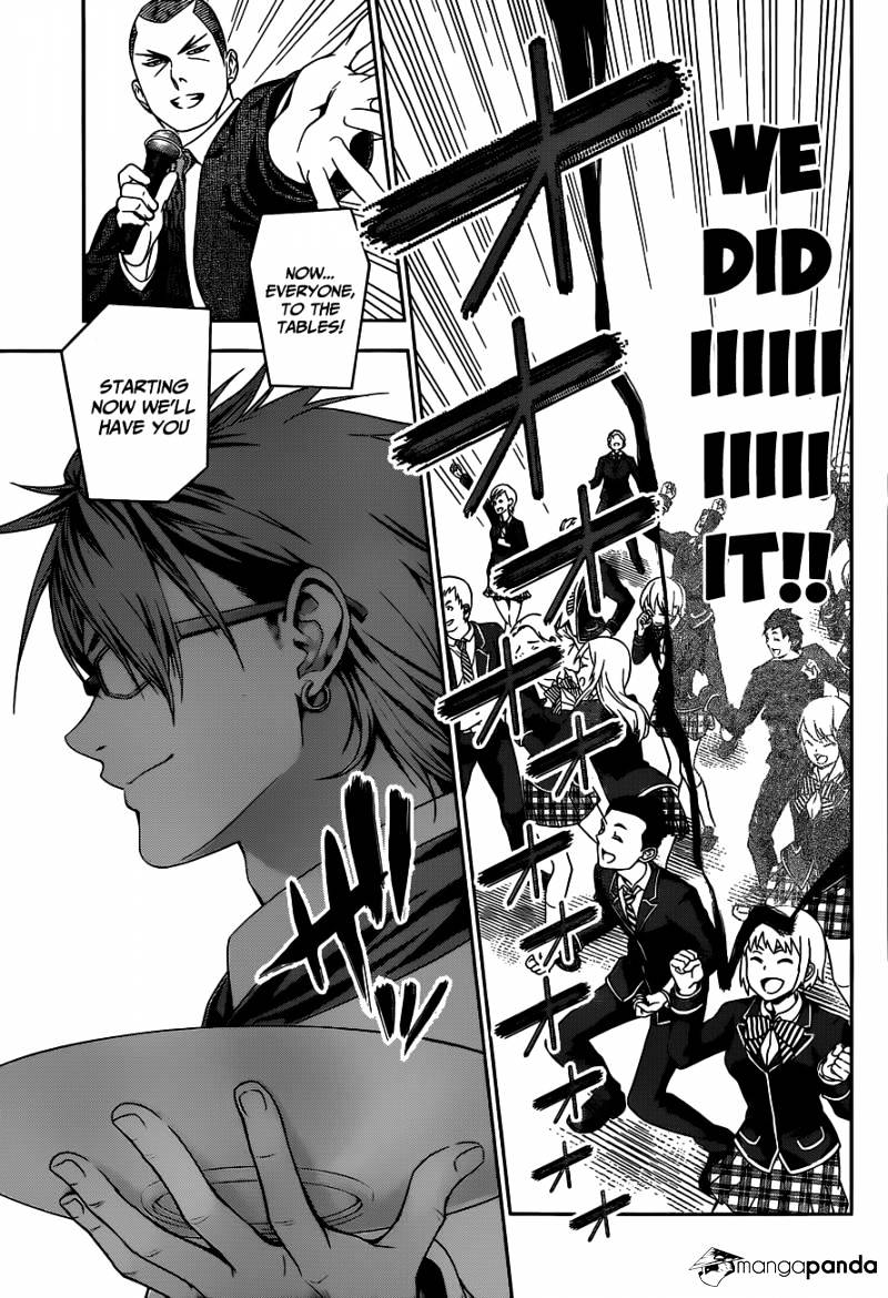 Read Shokugeki no Soma Manga Online