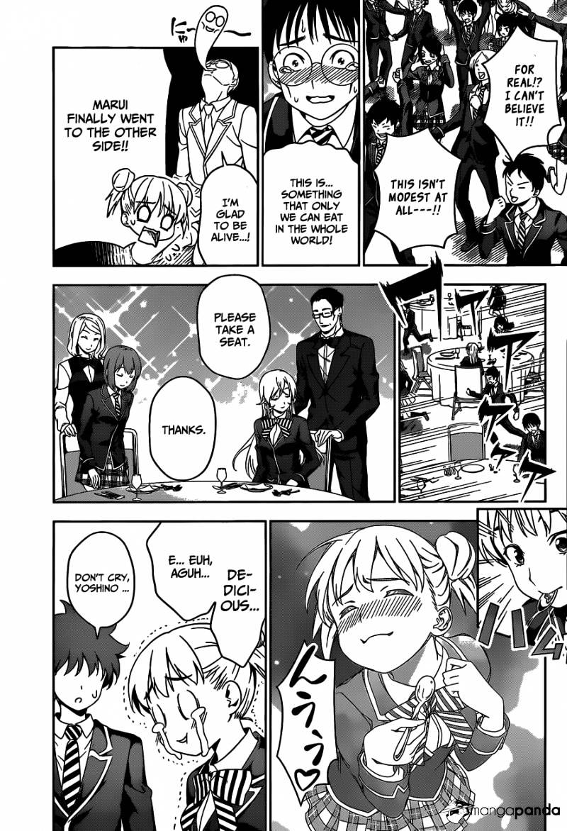 Read Shokugeki no Soma Manga Online