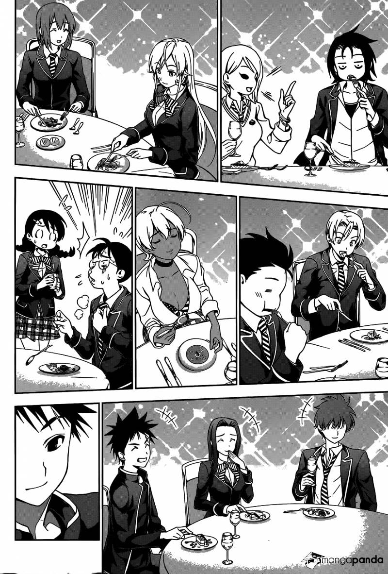 Read Shokugeki no Soma Manga Online