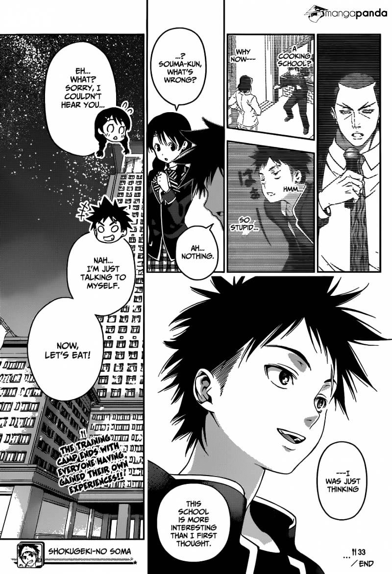 Read Shokugeki no Soma Manga Online