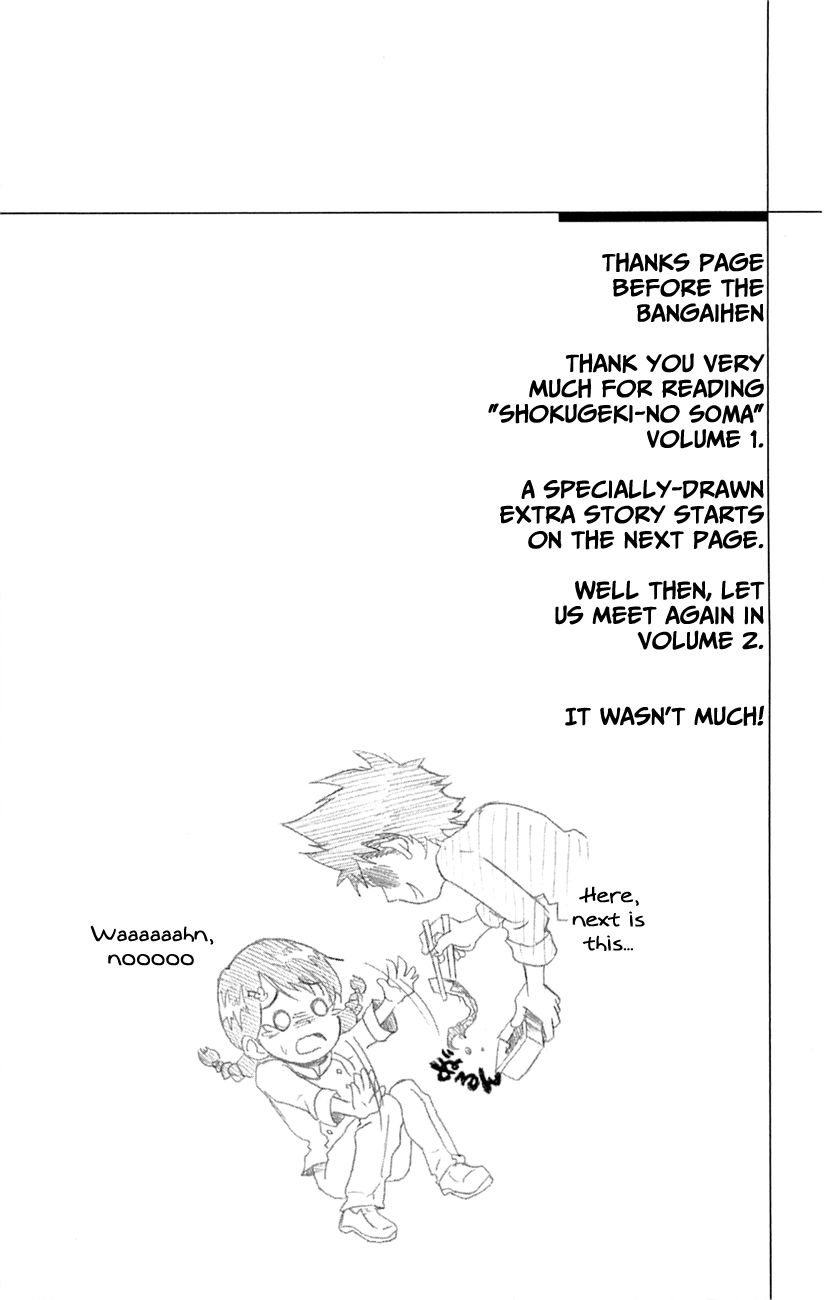 Read Shokugeki no Soma Manga Online