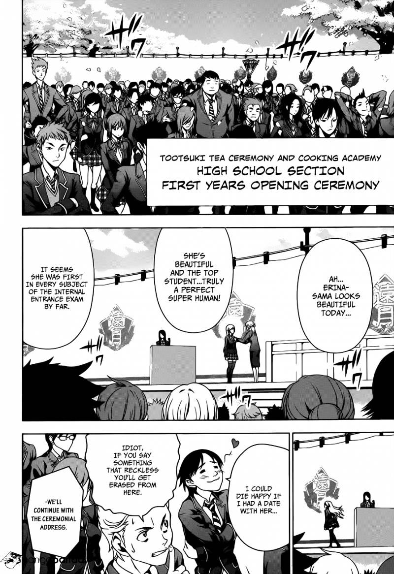 Read Shokugeki no Soma Manga Online