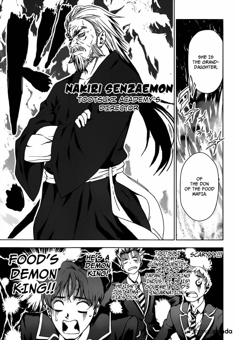 Read Shokugeki no Soma Manga Online